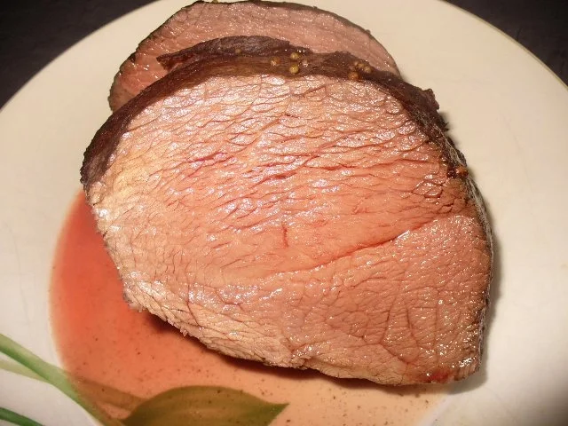 Rezept: Rinderschmorbraten Bild Nr. 7 Rinderschmorbraten - Rezept - Bild Nr. 7