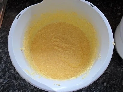 Rezept: Rührkuchen mit Mohn Bild Nr. 3 Rührkuchen mit Mohn - Rezept - Bild Nr. 3