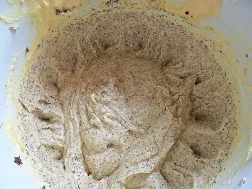 Rezept: Rührkuchen mit Mohn Bild Nr. 6 Rührkuchen mit Mohn - Rezept - Bild Nr. 6