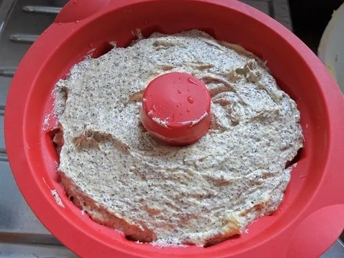 Rezept: Rührkuchen mit Mohn Bild Nr. 7 Rührkuchen mit Mohn - Rezept - Bild Nr. 7