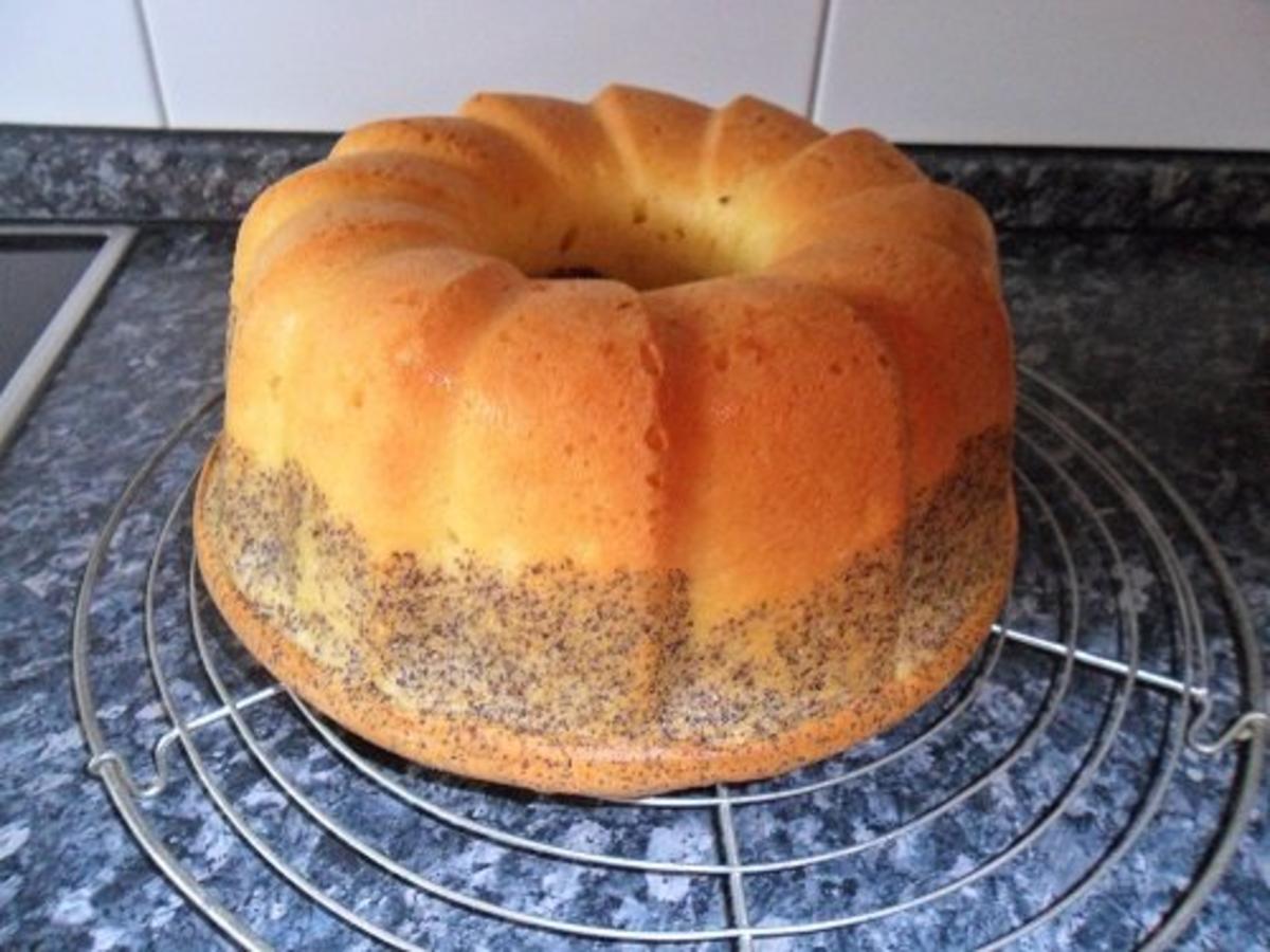 Rührkuchen mit Mohn - Rezept mit Bild - kochbar.de