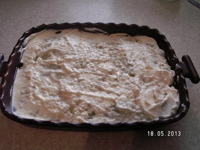 Kohlrabi-Auflauf mit Sahne-Käsehaube - Rezept - Bild Nr. 6