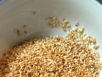 Sesam-Butter - Rezept - Bild Nr. 2
