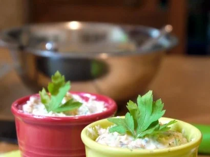 Sesam-Butter - Rezept