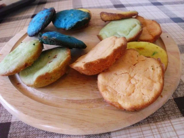 Rezept: Cookies ala Amerika Cookies ala Amerika - Rezept