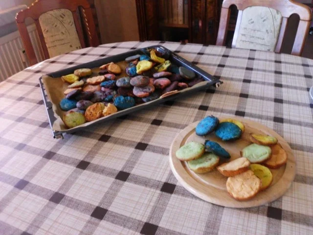 Rezept: Cookies ala Amerika Bild Nr. 3 Cookies ala Amerika - Rezept - Bild Nr. 3