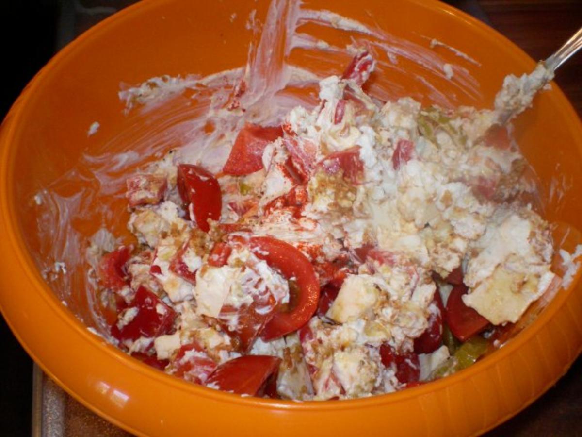 Paprika-Tomaten-Chili-Creme - Rezept - Bild Nr. 2