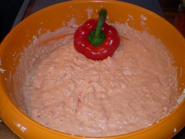 Paprika-Tomaten-Chili-Creme - Rezept - Bild Nr. 3