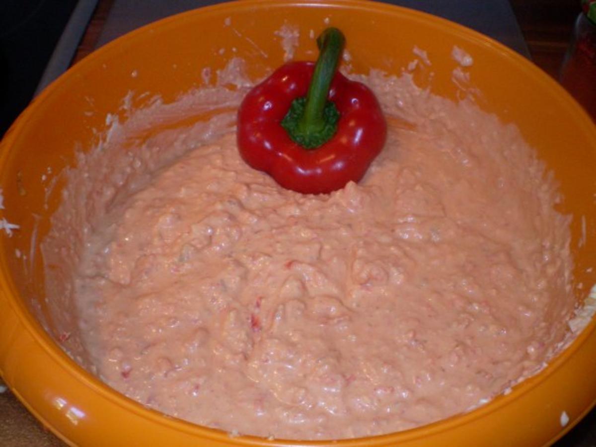 Paprika-Tomaten-Chili-Creme - Rezept mit Bild - kochbar.de