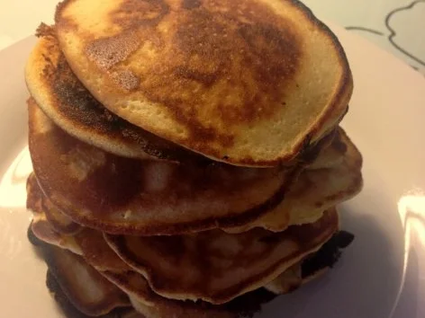 American Pancakes - Rezept