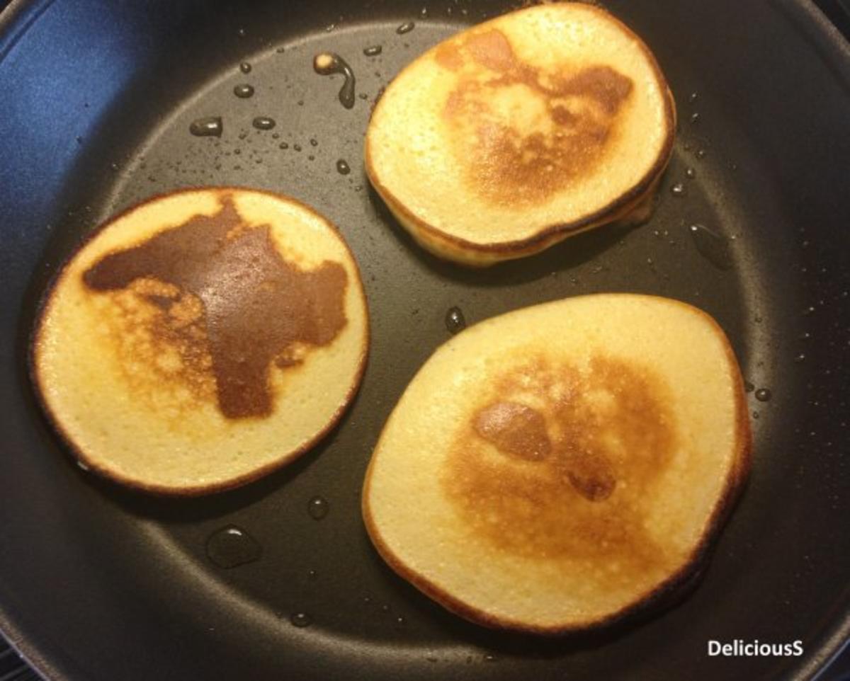 American Pancakes - Rezept - Bild Nr. 2