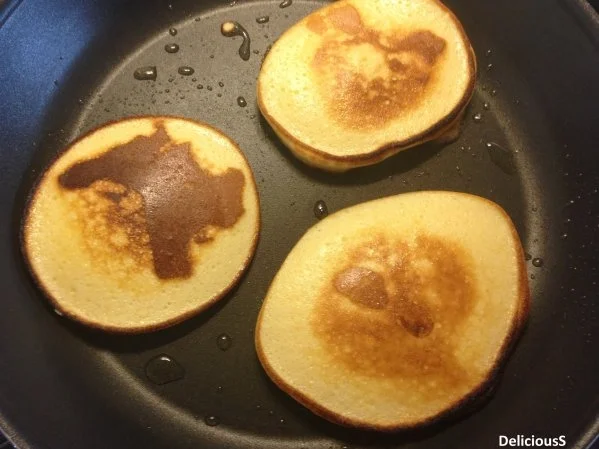 American Pancakes - Rezept - Bild Nr. 2