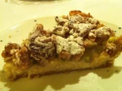 Veganer Rhabarberkuchen - Rezept