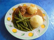 Rezept: Beilage: Thüringer Klöße Beilage: Thüringer Klöße - Rezept