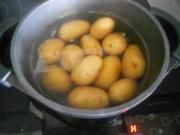 Kartoffelspießchen - Rezept