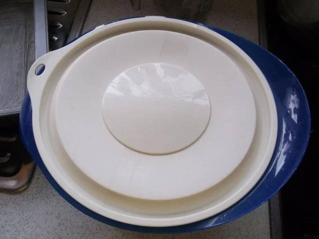 Eierlikör-Schüttelkuchen vom Blech - Rezept - Bild Nr. 9