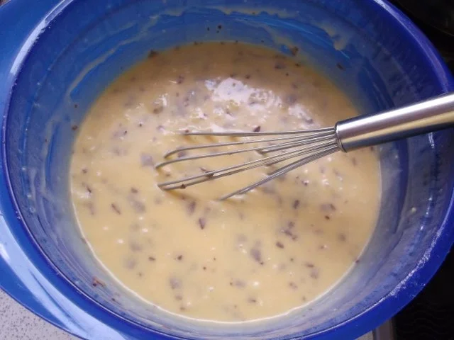 Eierlikör-Schüttelkuchen vom Blech - Rezept - Bild Nr. 12