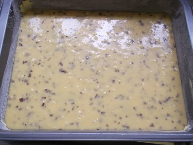 Eierlikör-Schüttelkuchen vom Blech - Rezept - Bild Nr. 13