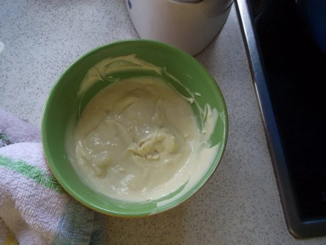 Eierlikör-Schüttelkuchen vom Blech - Rezept - Bild Nr. 15