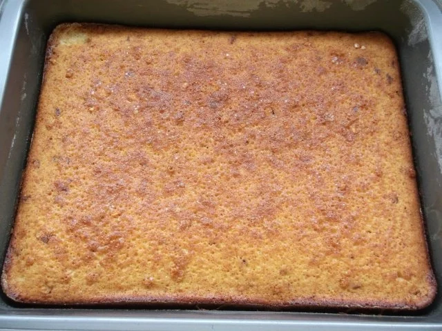 Eierlikör-Schüttelkuchen vom Blech - Rezept - Bild Nr. 14