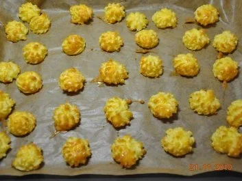 Rezept: Beilagen:Herzoginkartoffeln Bild Nr. 2 Beilagen:Herzoginkartoffeln - Rezept - Bild Nr. 2