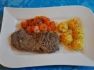 Beilagen:Herzoginkartoffeln - Rezept