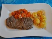 Rezept: Beilagen:Herzoginkartoffeln Beilagen:Herzoginkartoffeln - Rezept