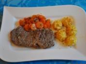 Beilagen:Herzoginkartoffeln - Rezept