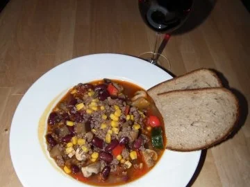 Chilli con Carne - Rezept