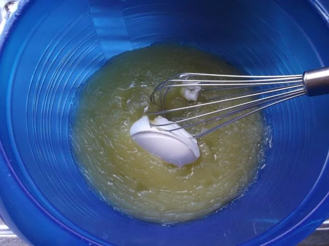 Pfirsich-Sekt-Dessert - Rezept - Bild Nr. 11