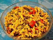 Salat:Nudelsalat - Rezept