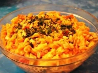 Salat:Nudelsalat - Rezept - Bild Nr. 2