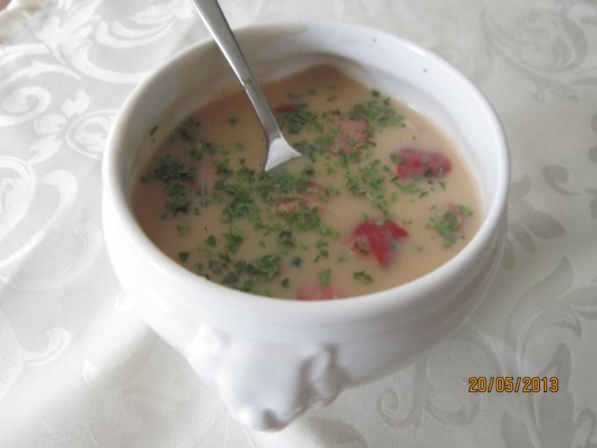 Kartoffel -Steinpilzsuppe - Rezept mit Bild - kochbar.de