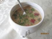 Kartoffel -Steinpilzsuppe - Rezept