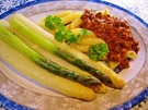 Bologneser Spargelschmaus ... - Rezept
