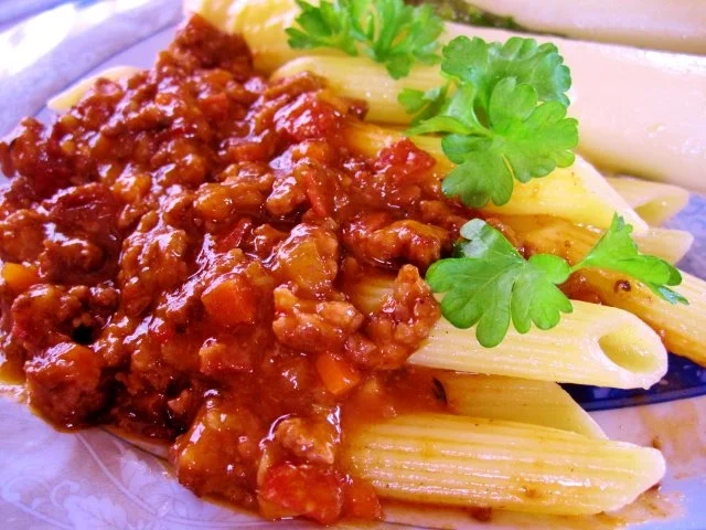 Bologneser Spargelschmaus ... - Rezept - Bild Nr. 8