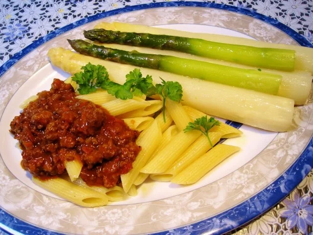 Bologneser Spargelschmaus ... - Rezept - Bild Nr. 7