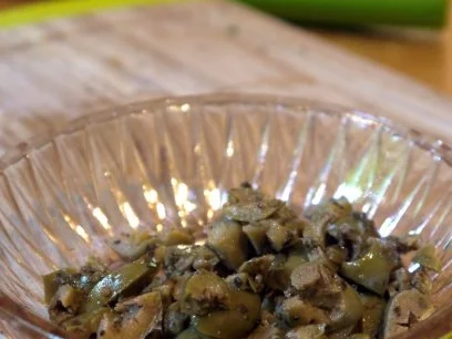 Damper, mediterran - Rezept - Bild Nr. 3