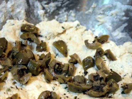 Damper, mediterran - Rezept - Bild Nr. 5