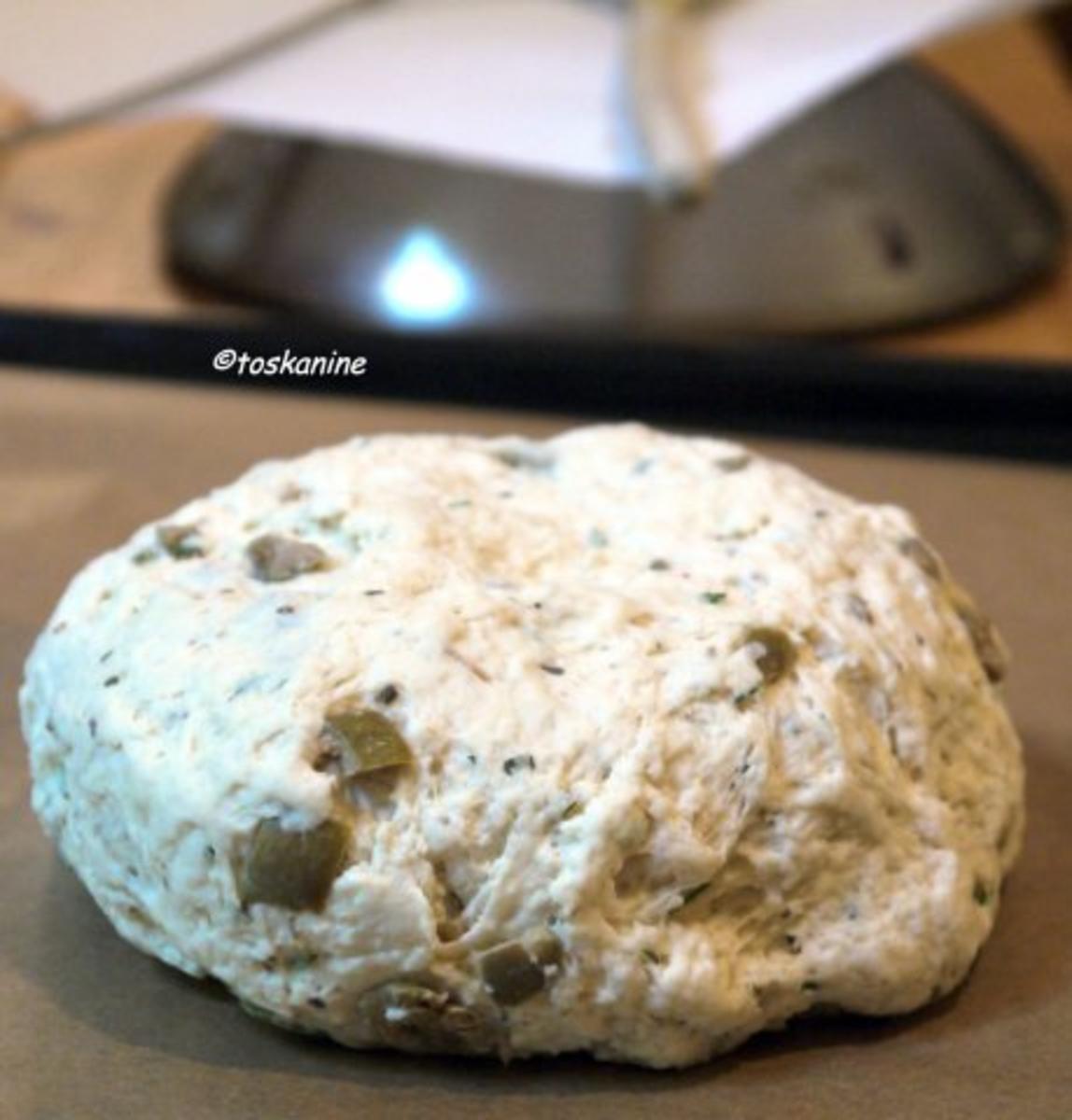 Damper, mediterran - Rezept - Bild Nr. 6