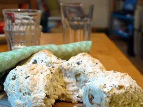 Damper, mediterran - Rezept - Bild Nr. 11