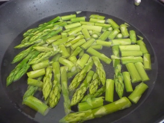 Unter 30 Minuten : Filet - Gemüse - Pasta - Pfanne - Rezept - Bild Nr. 4