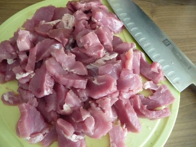 Unter 30 Minuten : Filet - Gemüse - Pasta - Pfanne - Rezept - Bild Nr. 8