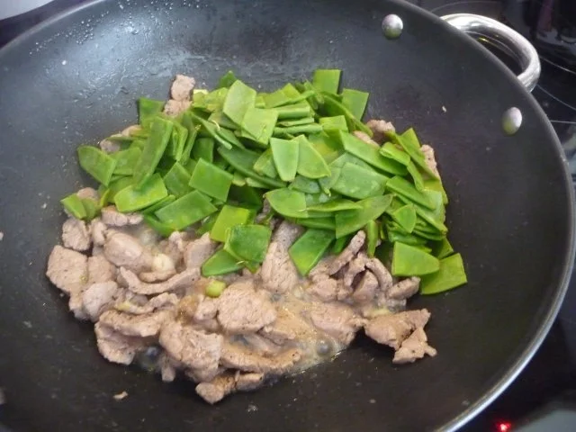 Unter 30 Minuten : Filet - Gemüse - Pasta - Pfanne - Rezept - Bild Nr. 14