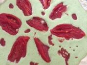 Rezept: Basilikum-Tomaten-Tarte Basilikum-Tomaten-Tarte - Rezept