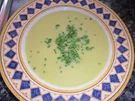 Lauch-Kartoffel-Suppe - Rezept