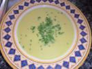 Lauch-Kartoffel-Suppe - Rezept