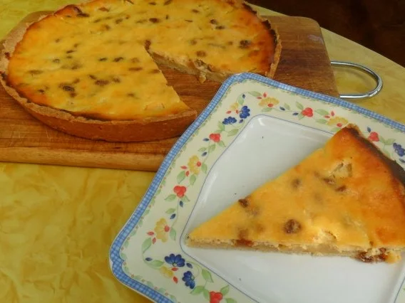 quarkküchlein - Rezept