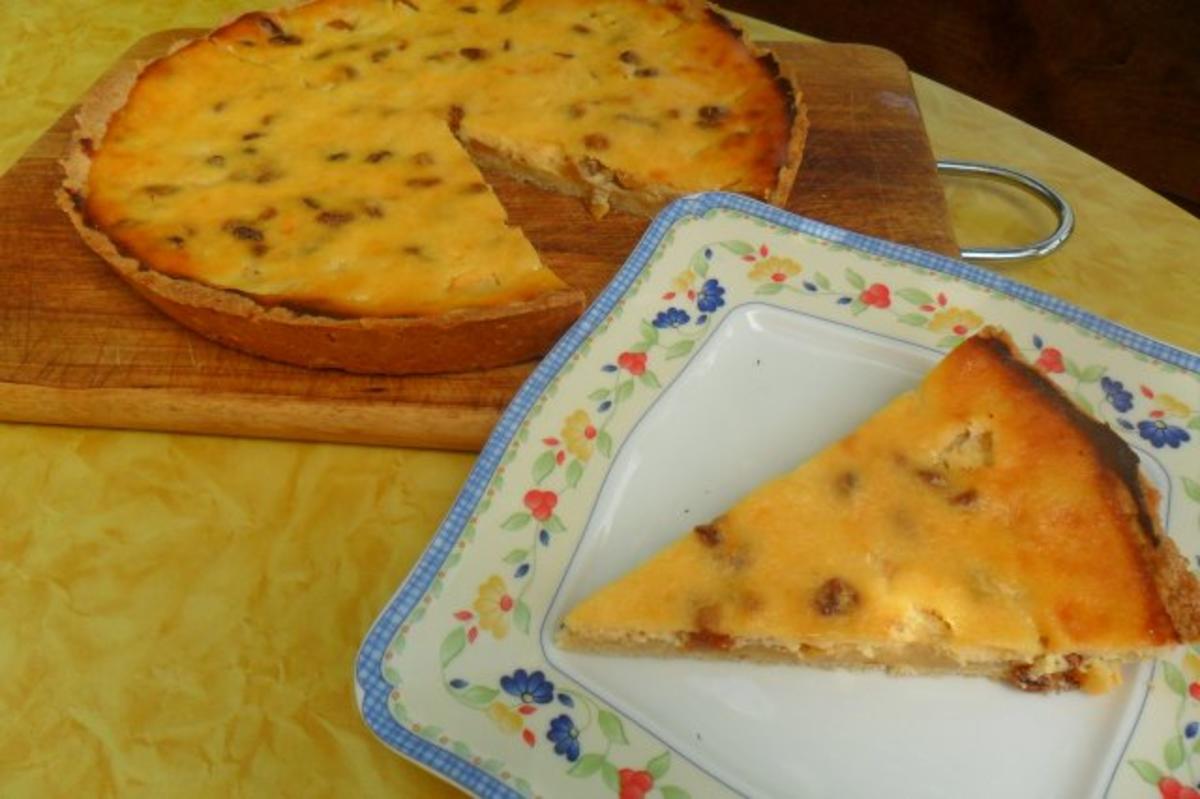 quarkküchlein - Rezept mit Bild - kochbar.de