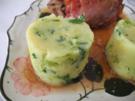 Beilagen: Petersilien - Spargel - Kartoffelstampf - Rezept